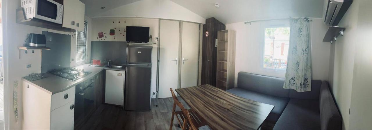 Mobil Home Valras-Plage Extérieur photo