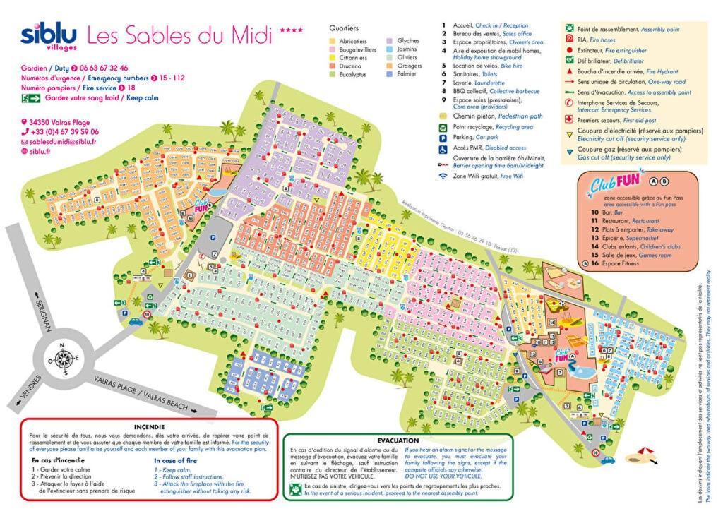 Mobil Home Valras-Plage Extérieur photo